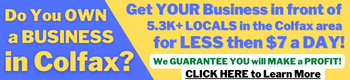 advertise on colfax mobile banner ad 350 × 80 px
